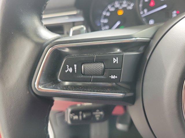 used 2024 Porsche Macan car, priced at $83,995