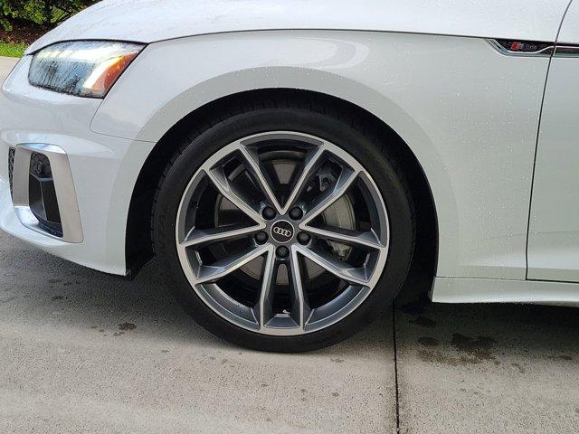 used 2023 Audi A5 Sportback car, priced at $34,995