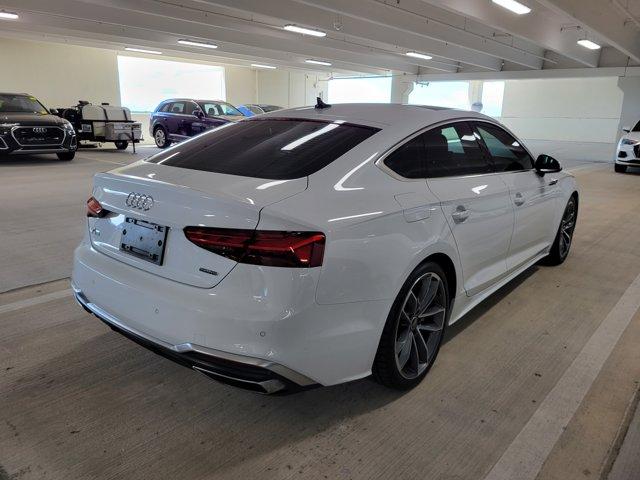 used 2023 Audi A5 Sportback car, priced at $36,999
