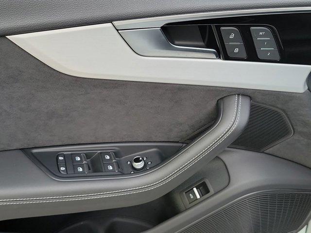 used 2023 Audi A5 Sportback car, priced at $34,995