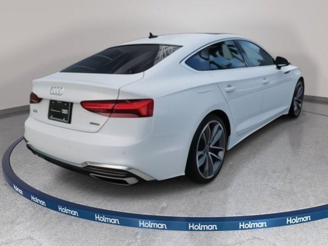 used 2023 Audi A5 Sportback car, priced at $32,300