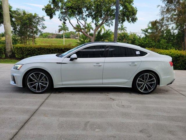 used 2023 Audi A5 Sportback car, priced at $34,995