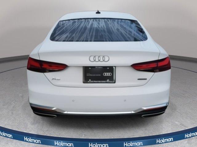used 2023 Audi A5 Sportback car, priced at $32,300