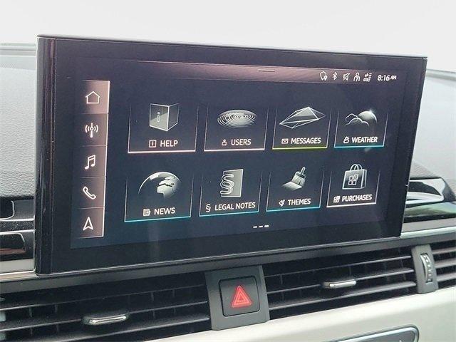 used 2023 Audi A5 Sportback car, priced at $32,300