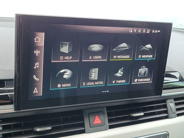 used 2023 Audi A5 Sportback car, priced at $34,995