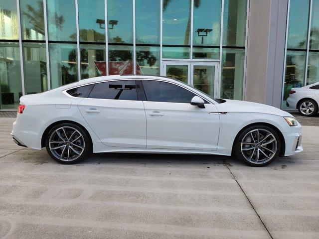 used 2023 Audi A5 Sportback car, priced at $34,995