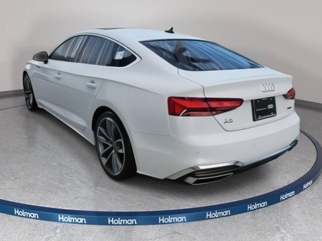 used 2023 Audi A5 Sportback car, priced at $32,300