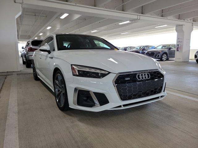 used 2023 Audi A5 Sportback car, priced at $36,999
