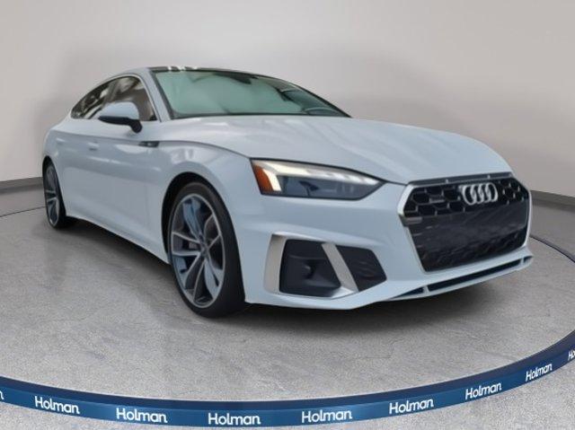used 2023 Audi A5 Sportback car, priced at $32,300