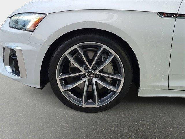 used 2023 Audi A5 Sportback car, priced at $32,300