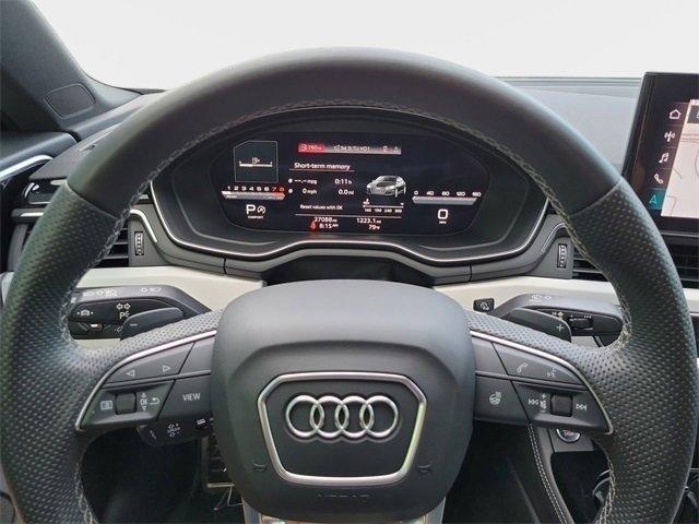 used 2023 Audi A5 Sportback car, priced at $32,300