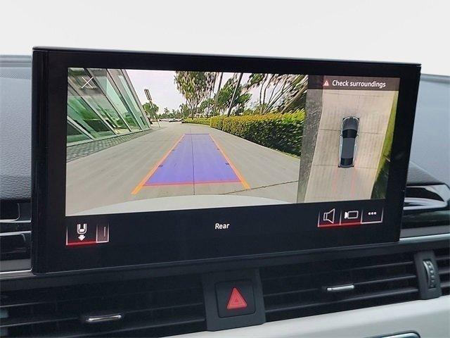 used 2023 Audi A5 Sportback car, priced at $32,300