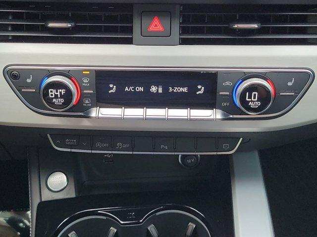 used 2023 Audi A5 Sportback car, priced at $34,995
