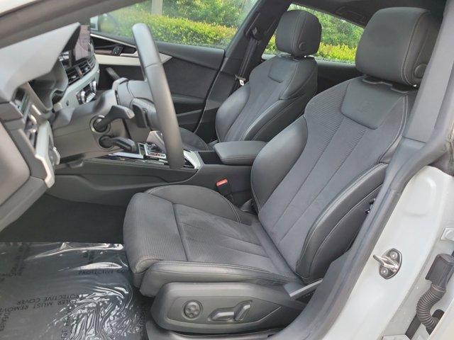used 2023 Audi A5 Sportback car, priced at $34,995
