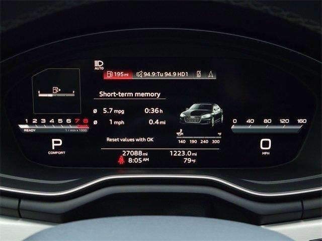 used 2023 Audi A5 Sportback car, priced at $32,300