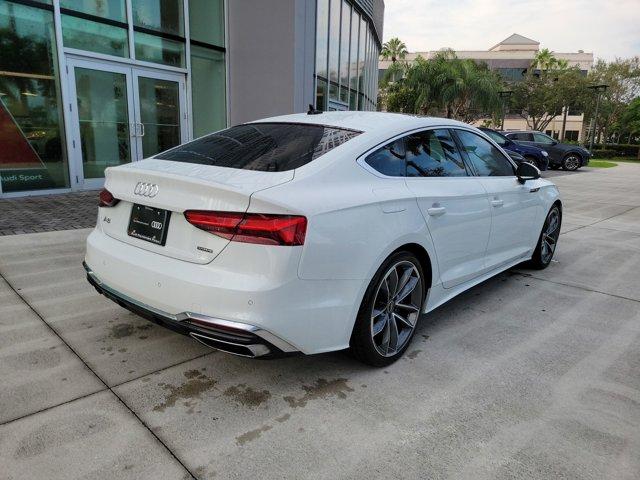 used 2023 Audi A5 Sportback car, priced at $34,995