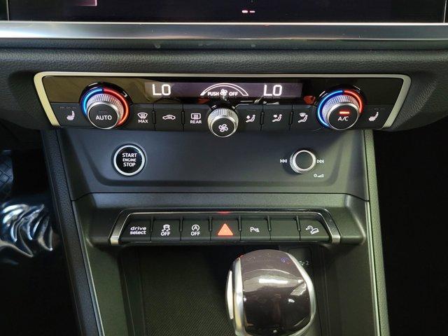 used 2022 Audi Q3 car, priced at $30,400