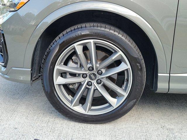 used 2022 Audi Q3 car, priced at $30,400