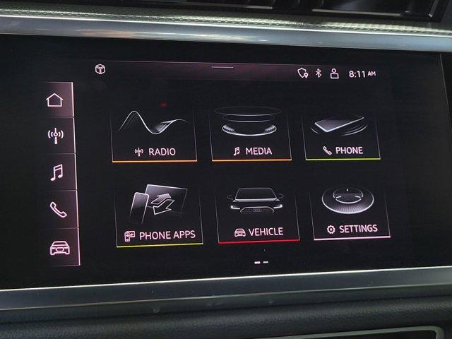 used 2022 Audi Q3 car, priced at $30,400