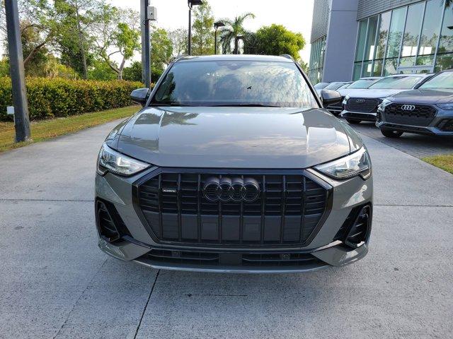 used 2022 Audi Q3 car, priced at $30,400