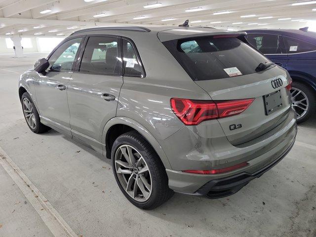 used 2022 Audi Q3 car, priced at $30,818