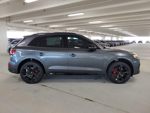 new 2025 Audi SQ5 car, priced at $71,140