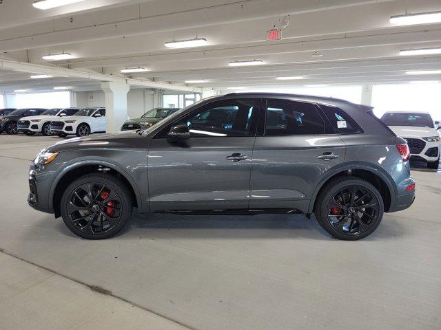 new 2025 Audi SQ5 car, priced at $71,140