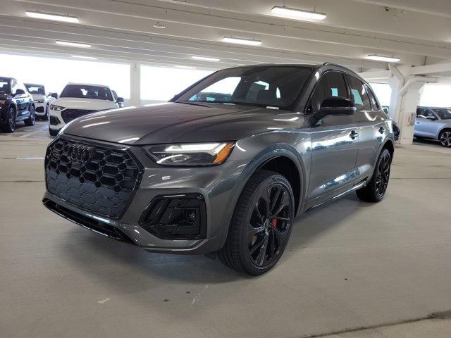 new 2025 Audi SQ5 car, priced at $71,140