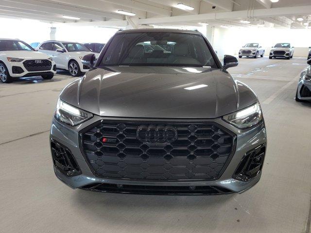 new 2025 Audi SQ5 car, priced at $71,140