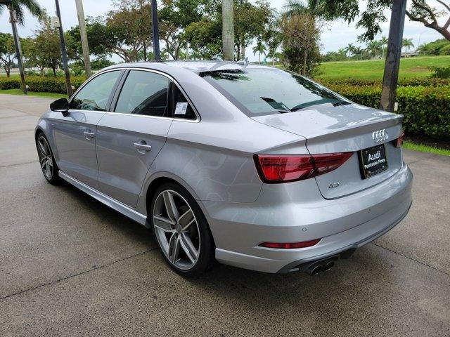 used 2018 Audi A3 car, priced at $17,925