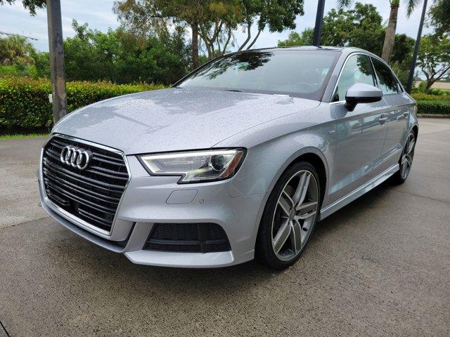 used 2018 Audi A3 car, priced at $17,925