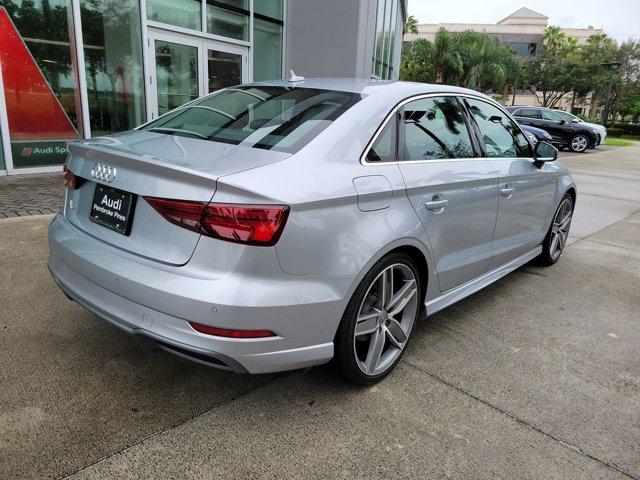 used 2018 Audi A3 car, priced at $17,925