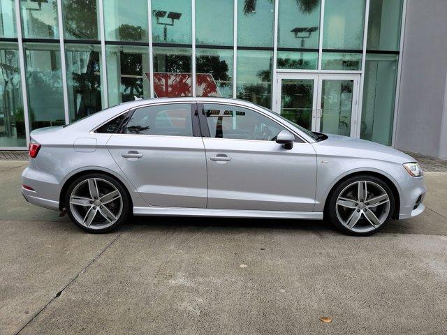 used 2018 Audi A3 car, priced at $17,925