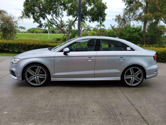 used 2018 Audi A3 car, priced at $17,925