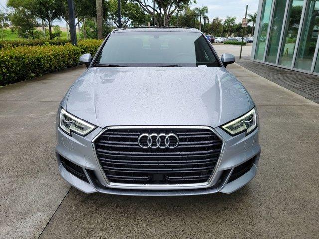 used 2018 Audi A3 car, priced at $17,925