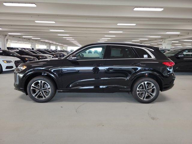 new 2025 Audi Q5 car, priced at $57,775