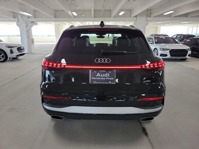 new 2025 Audi Q5 car, priced at $57,775