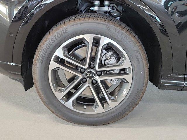 new 2025 Audi Q5 car, priced at $57,775