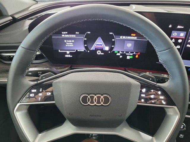 new 2025 Audi Q5 car, priced at $57,775