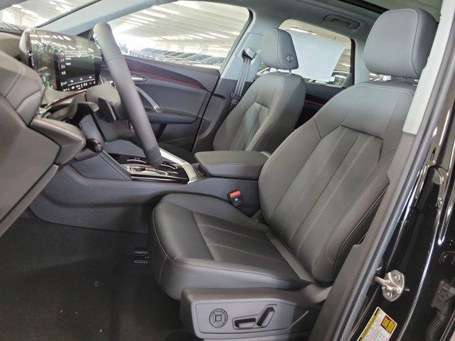 new 2025 Audi Q5 car, priced at $57,775