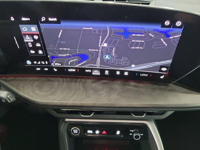 new 2025 Audi Q5 car, priced at $57,775