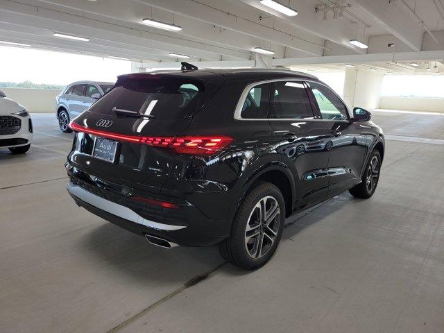 new 2025 Audi Q5 car, priced at $57,775