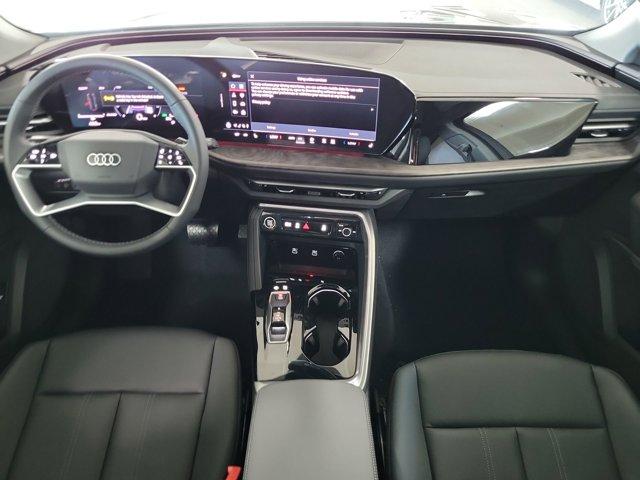 new 2025 Audi Q5 car, priced at $57,775