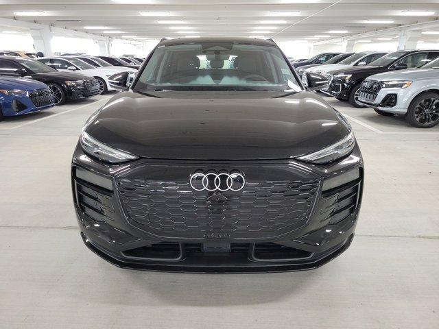 new 2025 Audi Q6 e-tron car, priced at $70,000