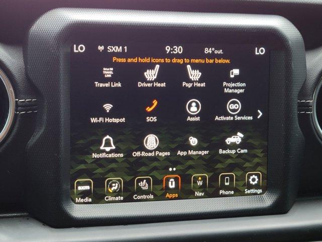 used 2022 Jeep Wrangler Unlimited 4xe car, priced at $29,995