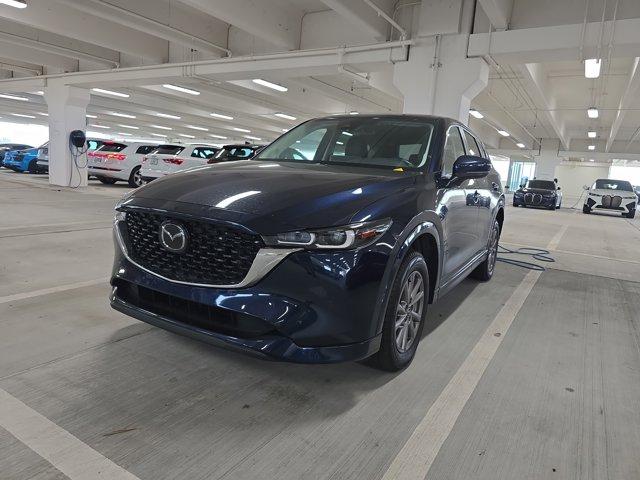 used 2024 Mazda CX-5 car, priced at $21,285