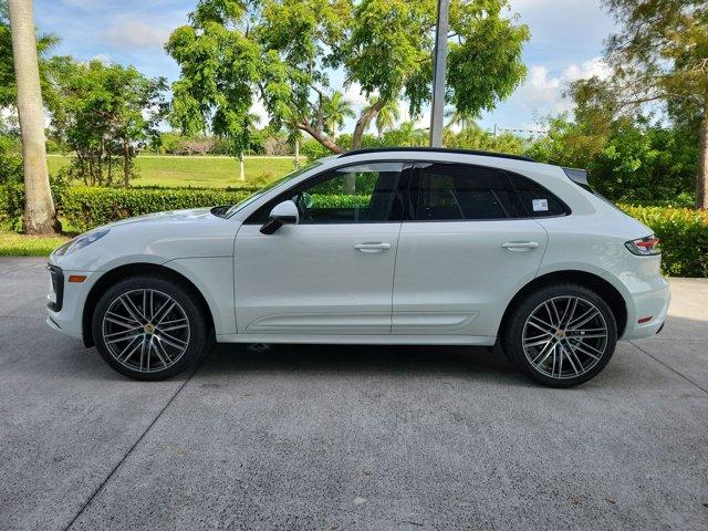 used 2023 Porsche Macan car, priced at $49,144