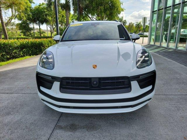 used 2023 Porsche Macan car, priced at $49,144