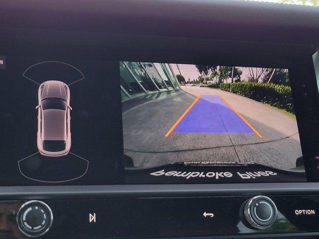 used 2023 Porsche Macan car, priced at $49,144