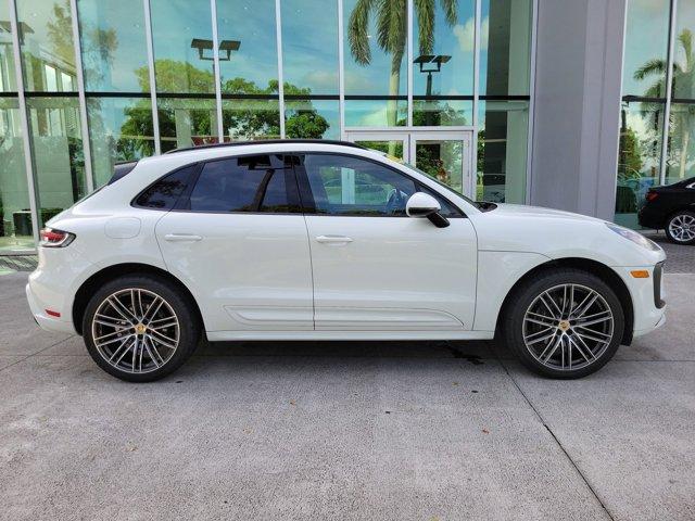 used 2023 Porsche Macan car, priced at $49,144